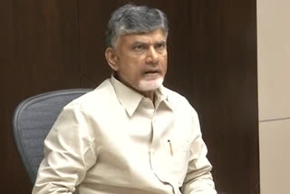 chandrababu teleconference