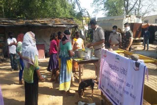 Community kitchen built in all police stations of Jamshedpur