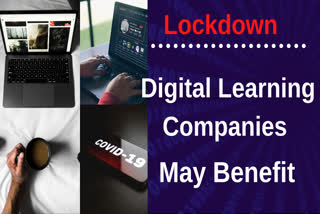 Digital learning firms likely to reap the most of lockdown