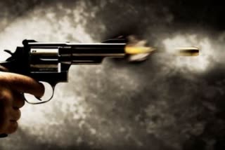پیٹرول پمپ کے نزدیک نوجوان کو ماری گولی