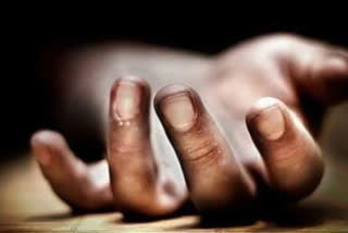 son fell in pond and died in ananthapur district