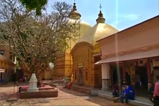 Bargabhima temple  is closed to the devotees because of corona precaution