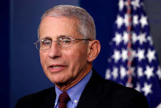 Dr Anthony Fauci