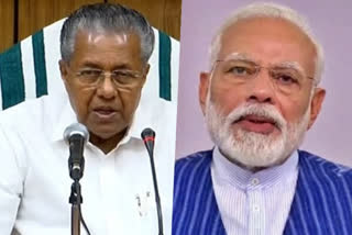 Kerala CM again writes to PM on blockade of inter-state border roads by Karnataka