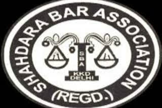 Shahdara Bar Association provide ration material to needy lawyers