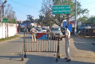 Intensive vehicle checking campaign being run in Jamshedpur