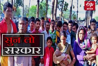 100 people of chhattisgarh stranded in lucknow