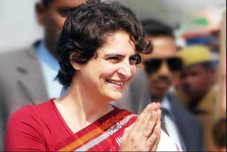 priyanka gandhi latest news