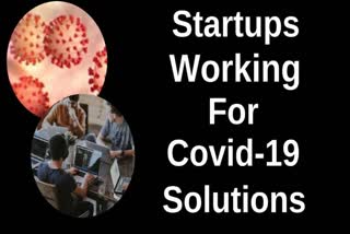 Are startups ready with any Covid-19 solution