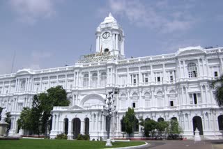 chennai corporation calls teachers for Corona prevention activities