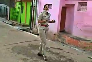 Hubli-Dharwad's ACP Anusha