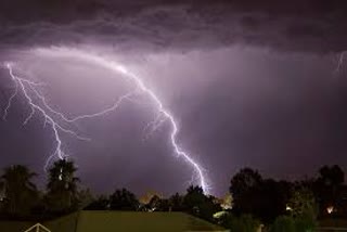 6 kills in a family due to lightning in yavatmal