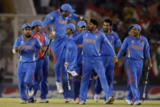 On this day: India defeated Pakistan to enter finals of 2011 WC