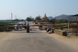 ಕೊಪ್ಪಳದಲ್ಲಿ ಲಾಕ್​ಡೌನ್​ ನಿಯಮ ಇನ್ನಷ್ಟು ಬಿಗಿ