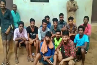 more-than-150-laborers-of-chhattisgarh-stranded-in-karnataka