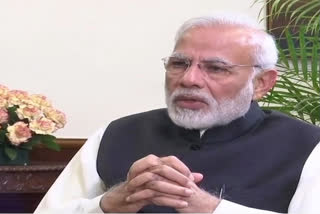 Etv Bharat, Gujarati News, PM Modi