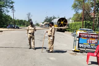 kashipur lockdown update