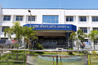 Dumka Medical College Hospital ventilators are useless due to lack of technicians