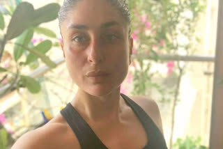 Kareena Kapoor shares pic of 'workout pout'