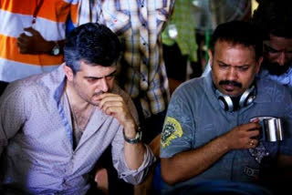 Venkat prabhu shares mankatha shooting days tweet