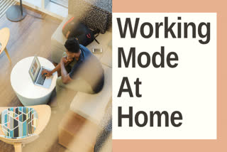 How to get into 'working mode' while at home