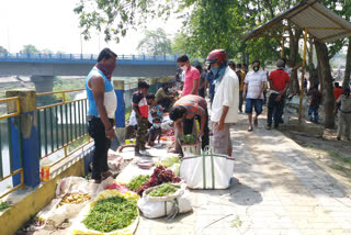 dinbazar-market-replaced-beside-karola-river-bridge