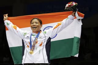 COVID-19: Mary Kom releases 1 crore from MPLADS Fund