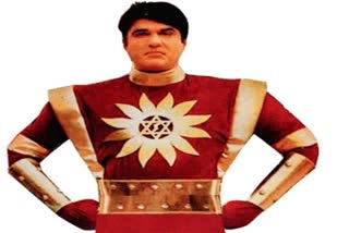 re-telecast of shaktiman on TV-