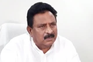 Chinarajappa comments On Ration supply