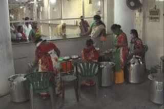 Amma Canteen comes to the rescue of poor amid corona scare