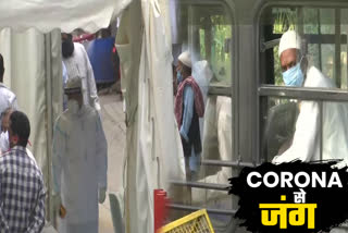 300 people corona suspect from nizamuddin 1000 people quarantined delhi