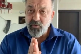 Sanjay Dutt posts video urging all to stay indoors during lockdown