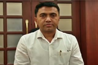 goa cm pramod sawant addressed media on corona outbreak