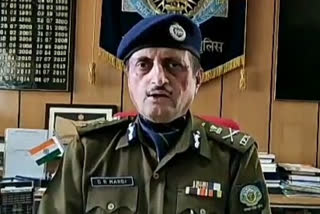 DGP himachal pradesh sita ram murdy