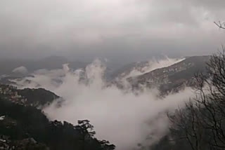 weather update news in himachal pradesh