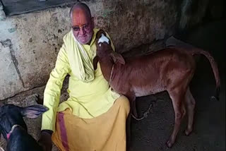 Mahamandaleshwar Raghav Ji Maharaj's challenge in raisen