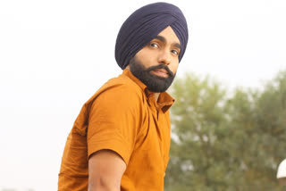 Ammy Virk unveils his new song Tod da-e-dil