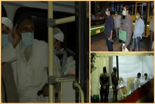 Police cordon off Nizamuddin West area as people show COVID-19 symptoms