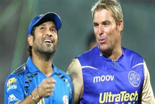 Tendulkar is my batsman to bat in any conditions, Steve was a match saver: Warne