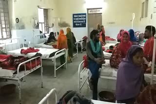 स्वाइन फ्लू के मरीज, Swine flu patients