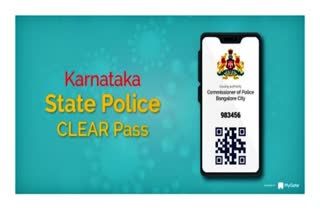 E-Pass Distribution in Bangalore