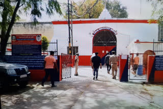 jhansi district jail