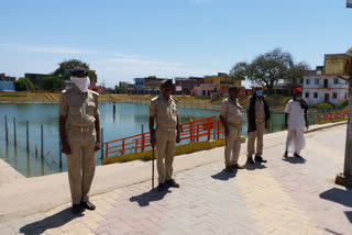 surajkund pond