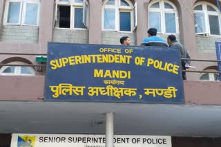 Mandi district borders sealed