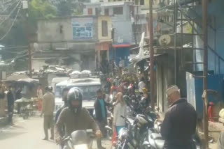 jaunsar bawar market