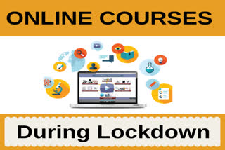 Ministry of HRD offers different digital learning programmes. Learn online during Lockdown