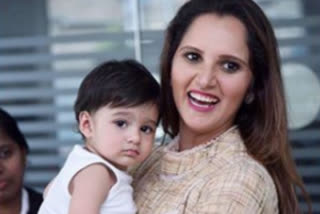 sania mirza raise rs 1.25 crore to help people in need