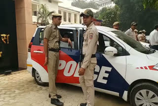 Police arrest Robbery accused in Prem Nagar at delhi