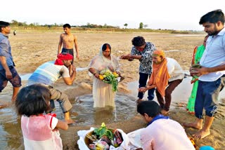 river ghat