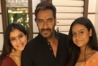 ajay debgn says if kajol and nysa are corona effeted